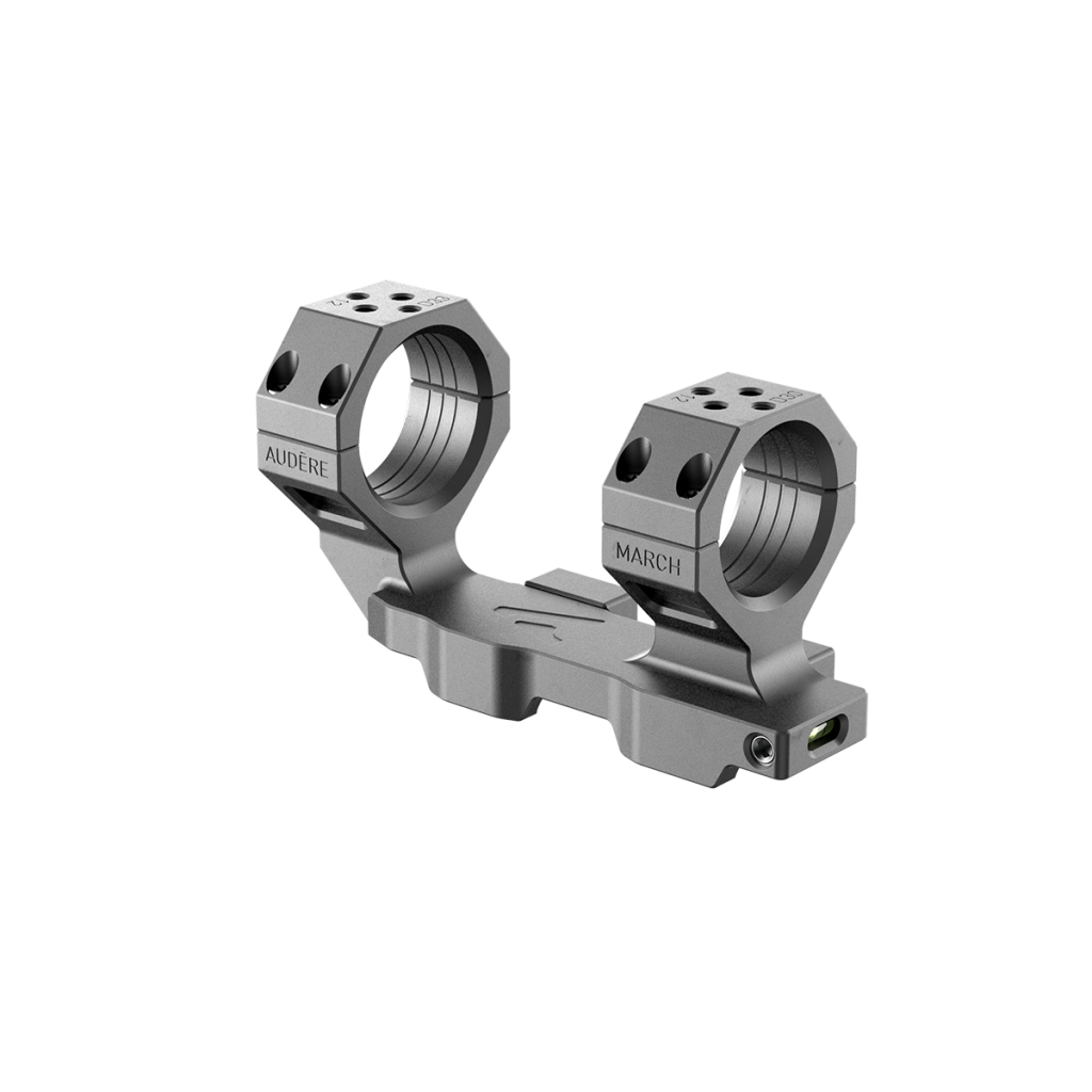 March X Shorty Dr Tr Reticle Dual Focal Plane R Aimdownsights