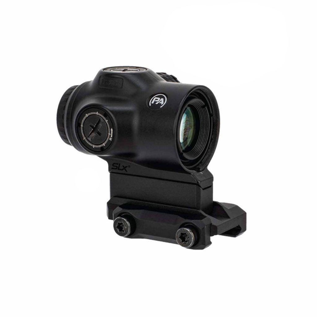 PRIMARY ARMS SLx 1x Microprism Scope Black - AUDERE