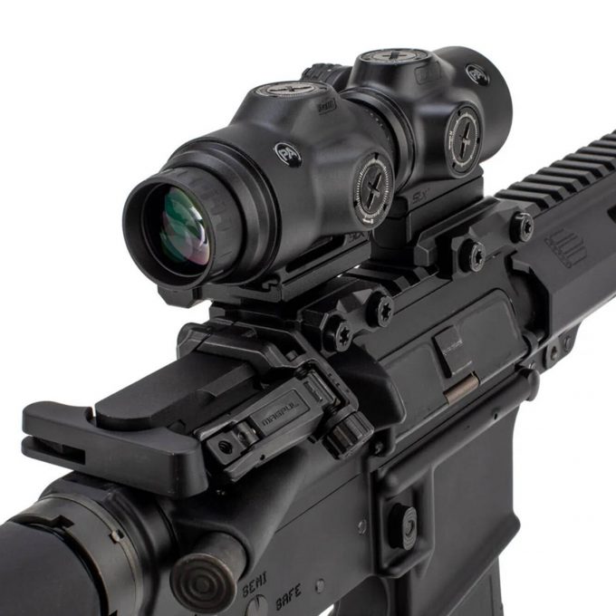 PRIMARY ARMS SLx 3x Micro Magnifier ACSS Pegasus Ranging Reticle - AUDERE