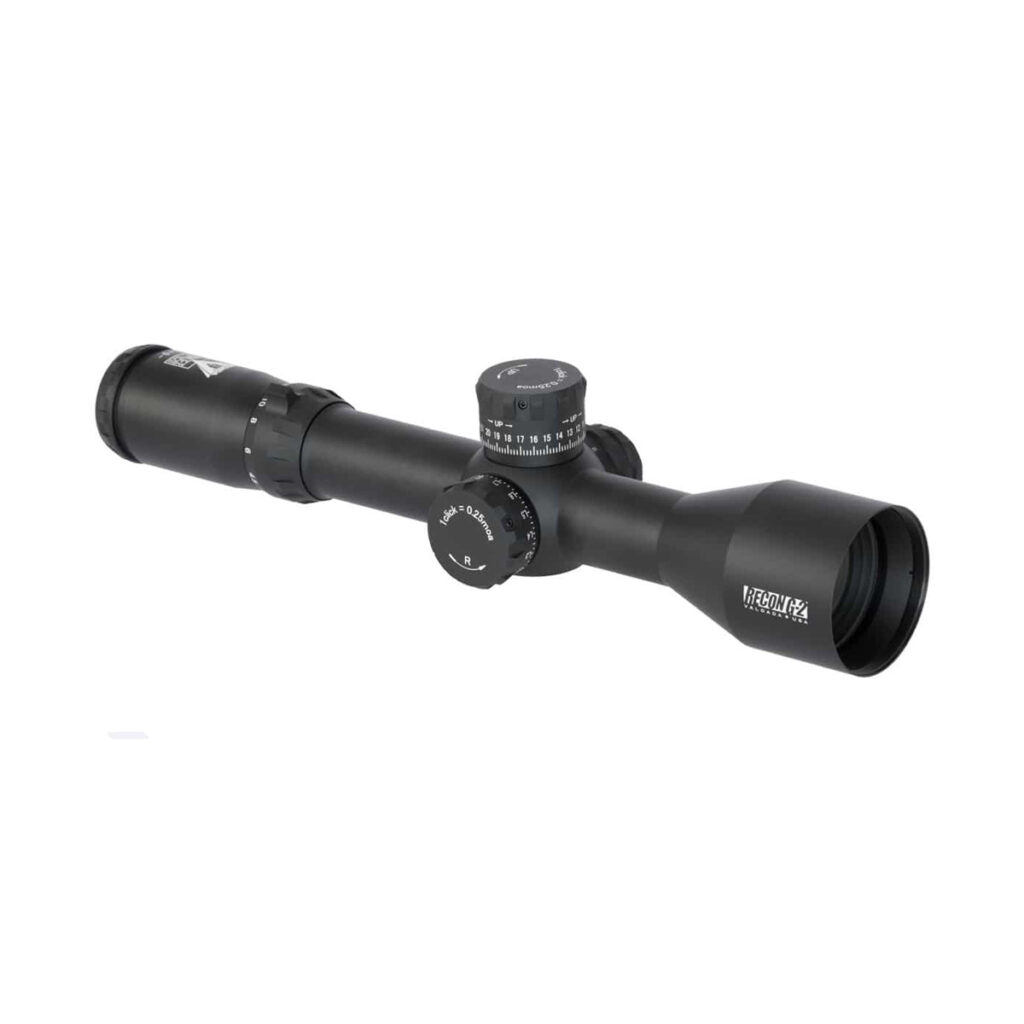 Valdada Mini G2 4.5-28x50 FFP MRAD - AUDERE